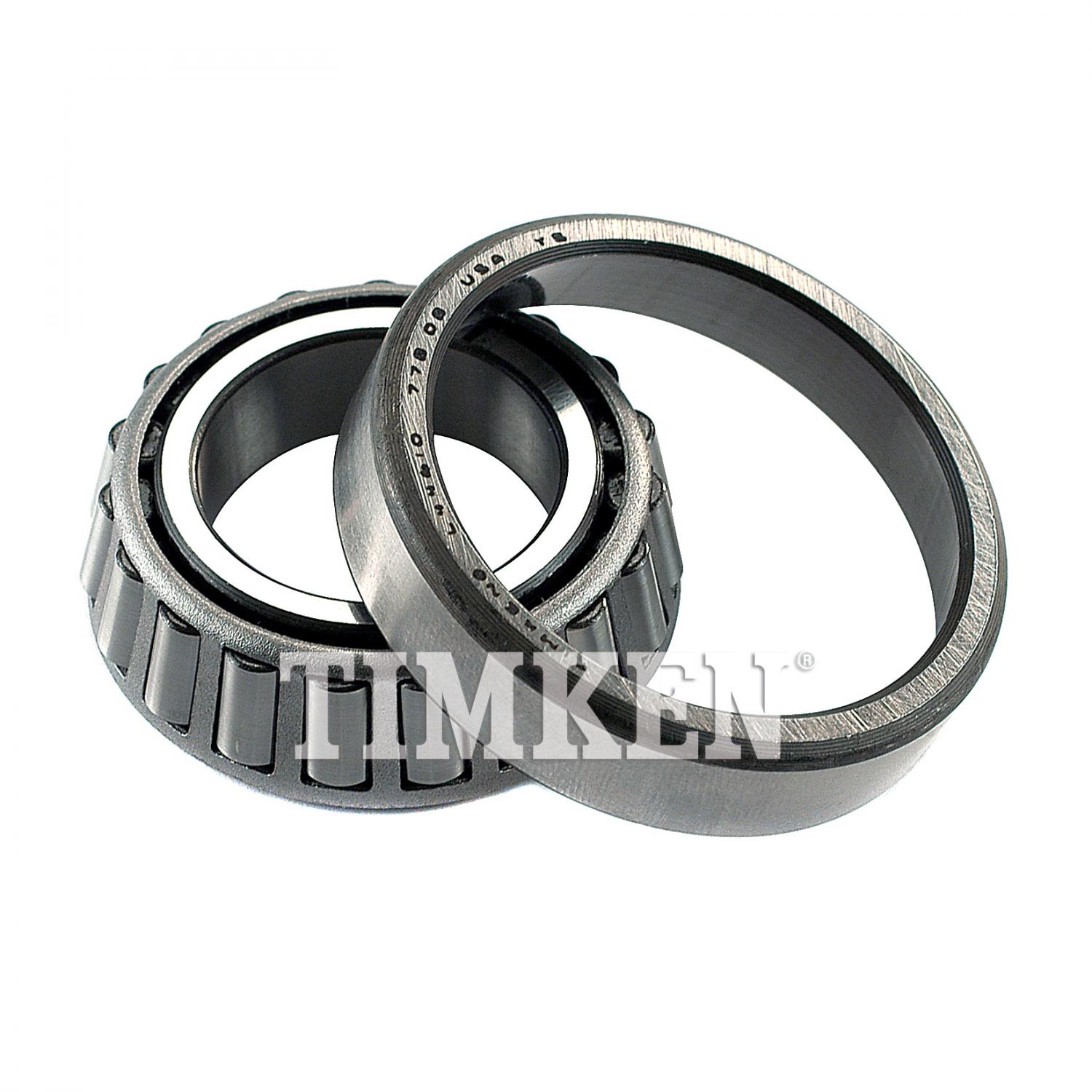 Timken SET4 Differential Pinion Bearing Set product image 1 of 8