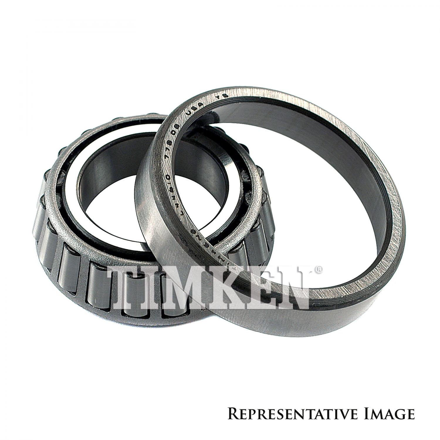Timken SET4 Differential Pinion Bearing Set product image 2 of 8