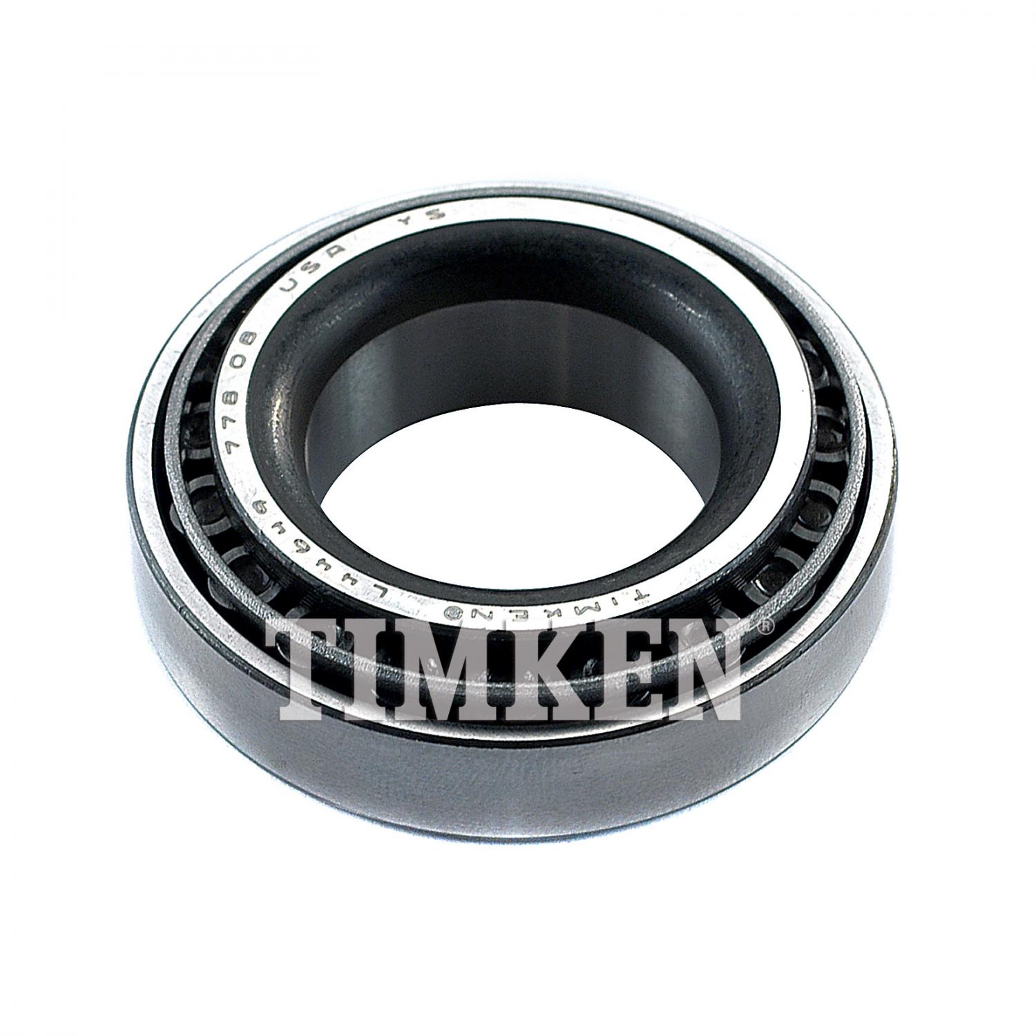 Timken SET4 Differential Pinion Bearing Set product image 3 of 8