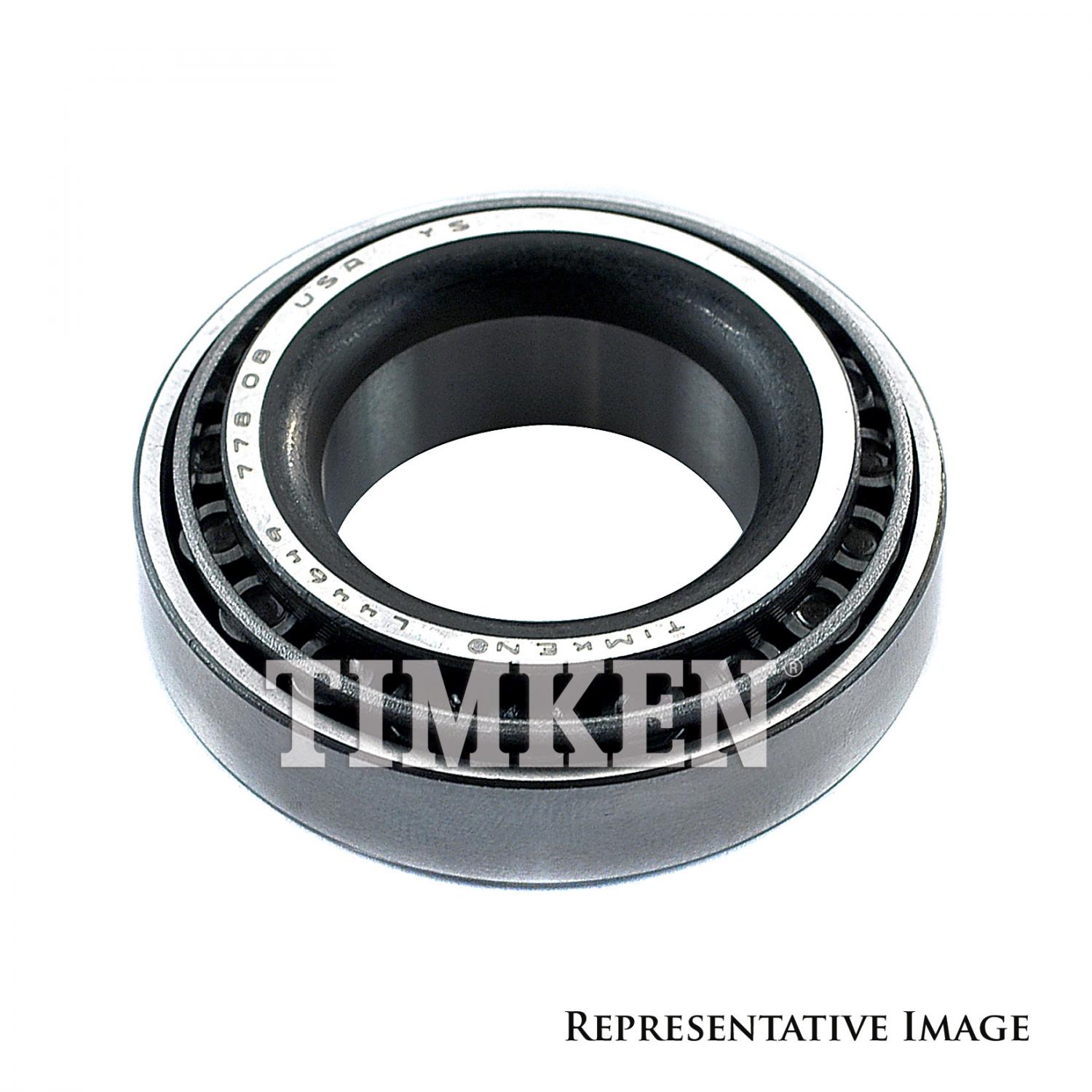 Timken SET4 Differential Pinion Bearing Set product image 4 of 8