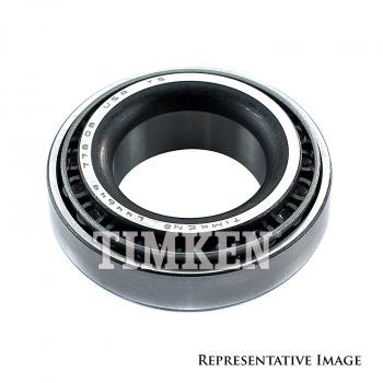 1988 Mitsubishi Tredia Wheel Bearing and Race Set Rear Inner Timken SET4 image 4 of 4