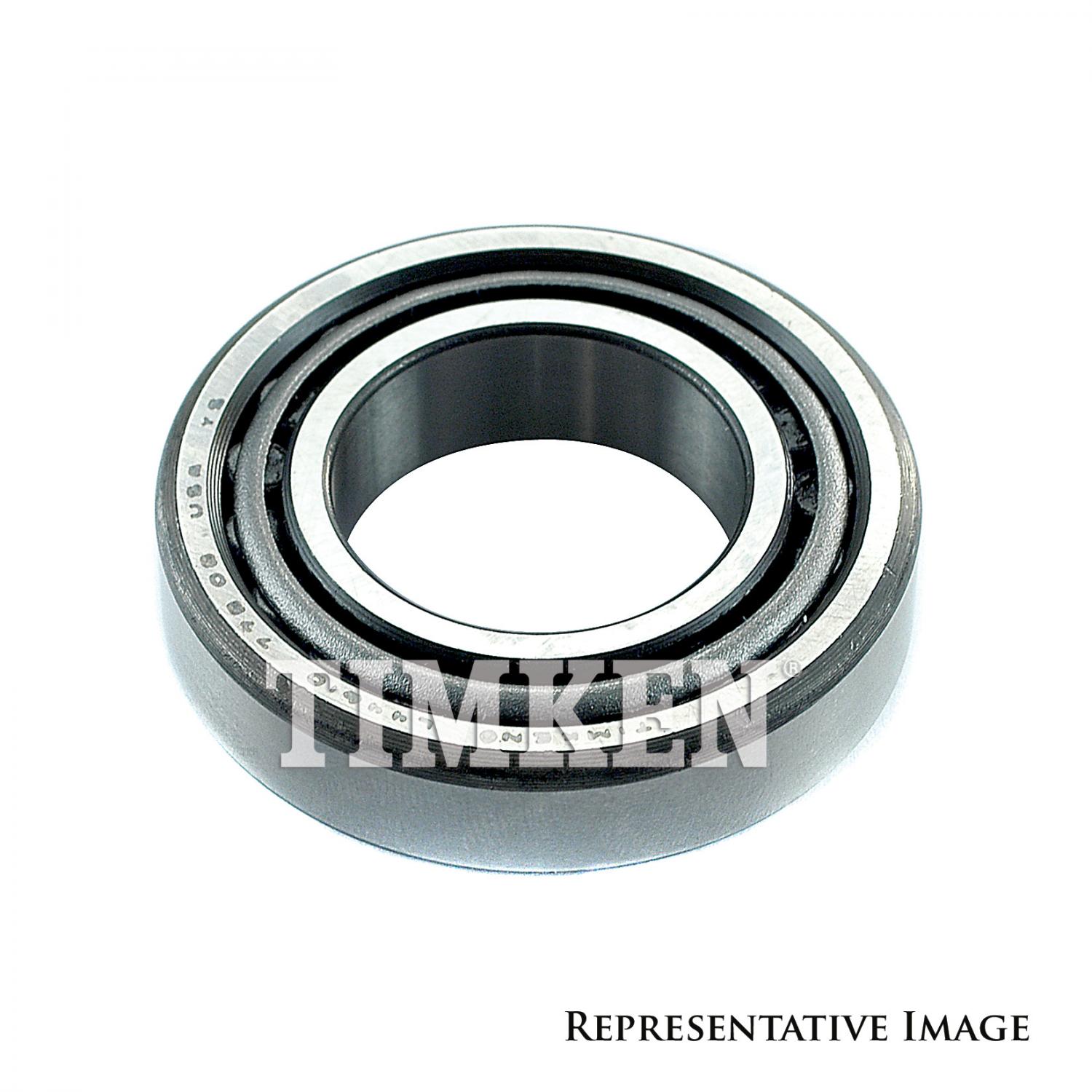 Timken SET4 Differential Pinion Bearing Set product image 8 of 8