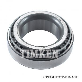 1988 Mitsubishi Tredia Wheel Bearing and Race Set Front Inner Timken SET41 image 4 of 4