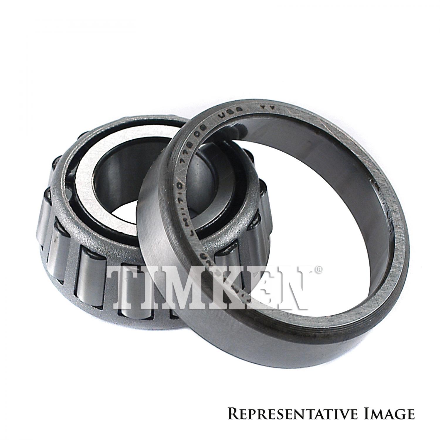 Timken SET416 Wheel Bearing and Race Set product image 1 of 1