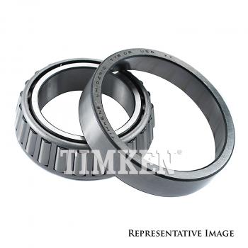 1975 Ford E-100 Econoline Differential Bearing Set Rear Timken SET47 image 2 of 4