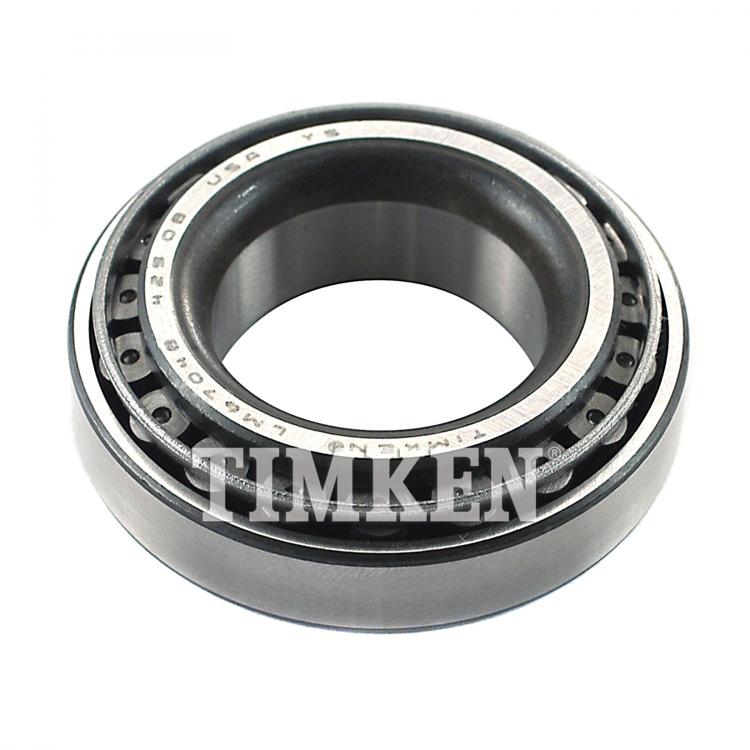 Timken SET6 Auto Trans Pinion Bearing product image 3 of 8