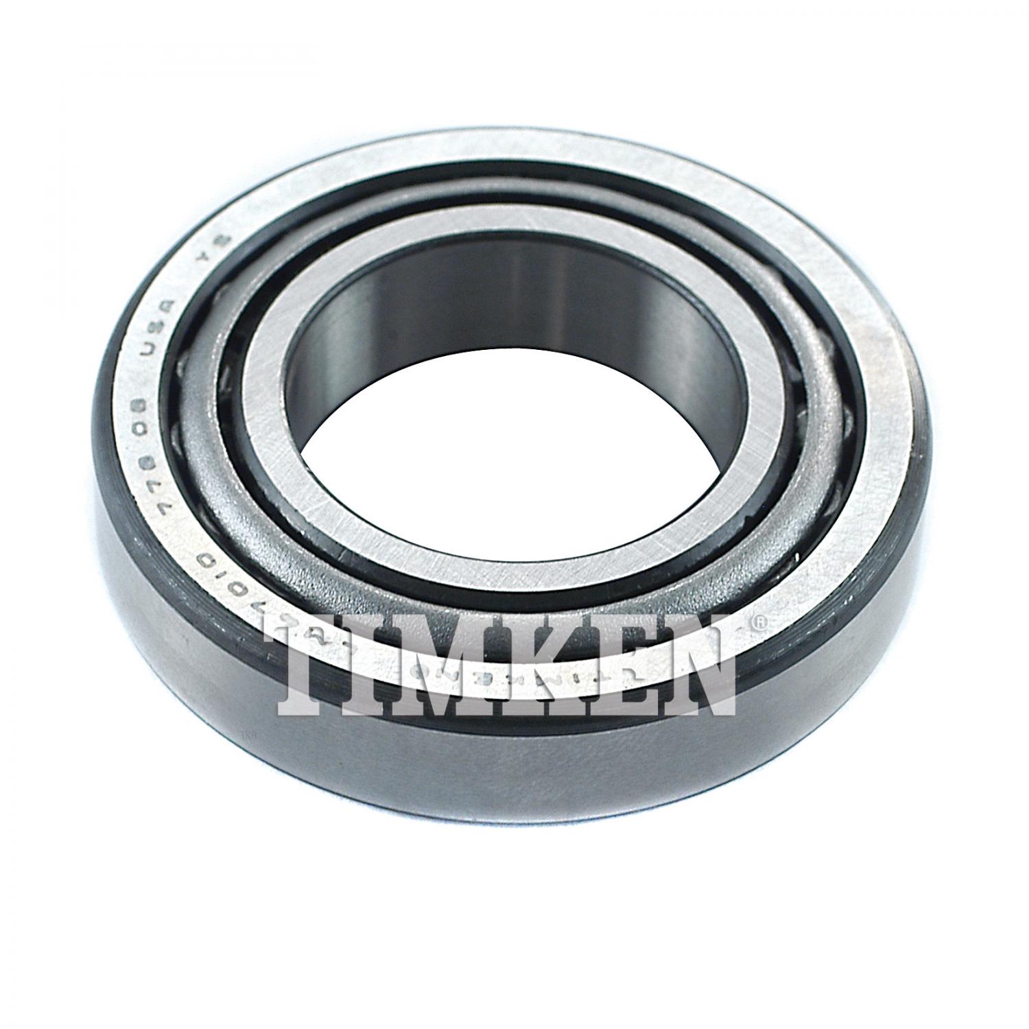 Timken SET6 Auto Trans Pinion Bearing product image 7 of 8