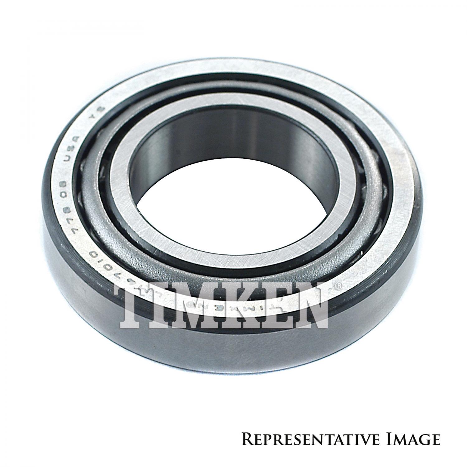 Timken SET6 Auto Trans Pinion Bearing product image 8 of 8