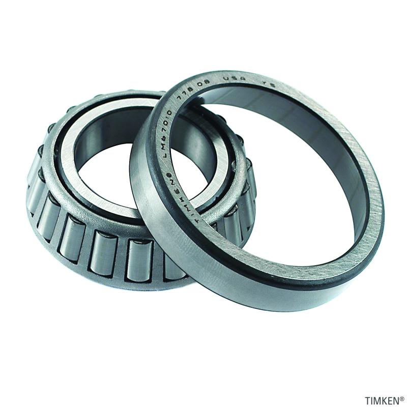 Timken SET6 Auto Trans Pinion Bearing product image 1 of 8