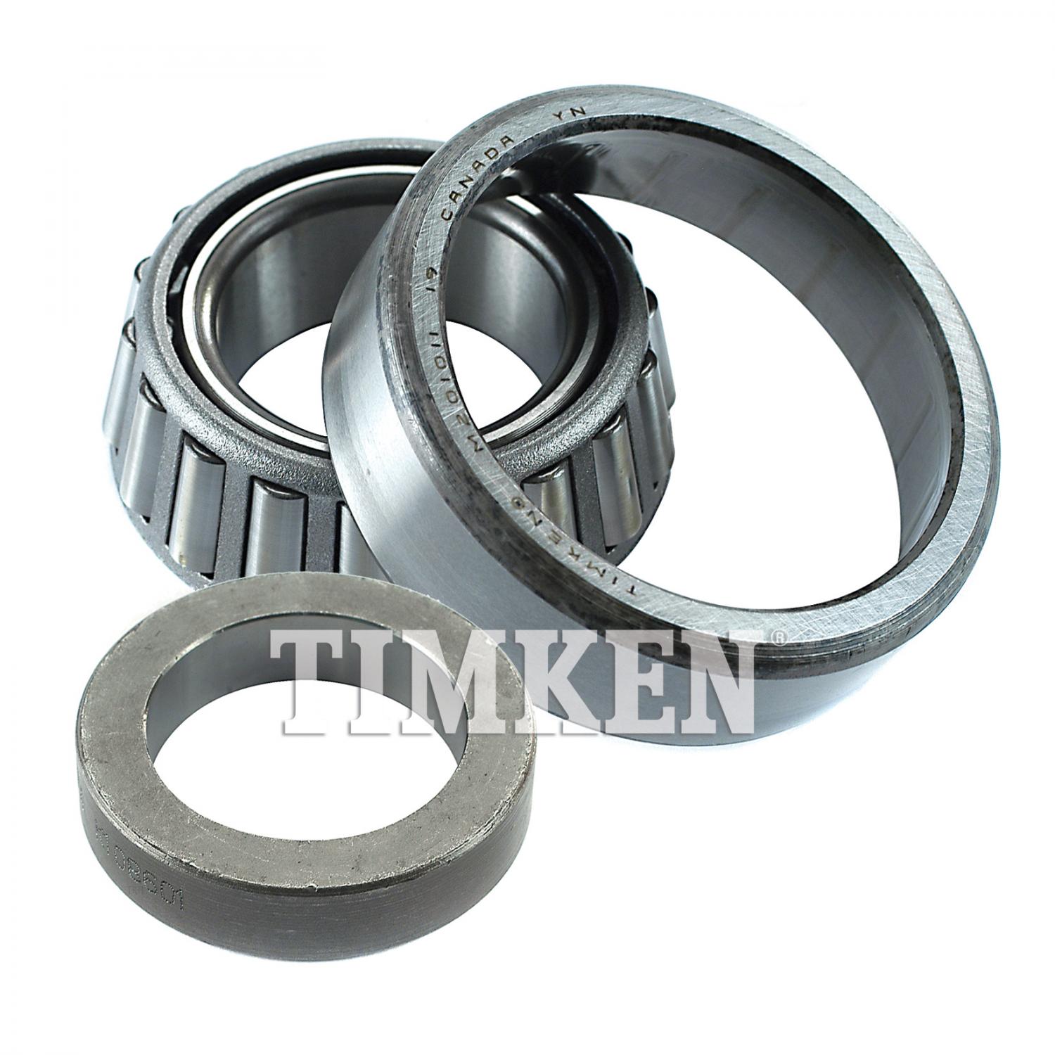 Timken SET7 Wheel Bearing and Race Set product image 1 of 8