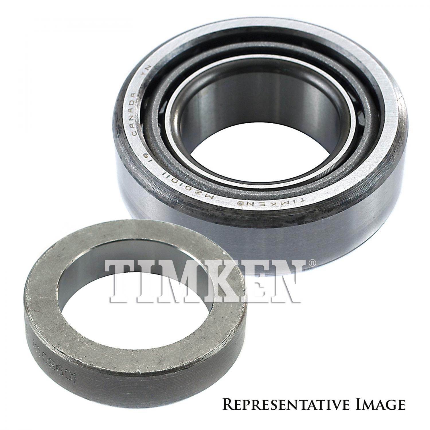 Timken SET7 Wheel Bearing and Race Set product image 8 of 8