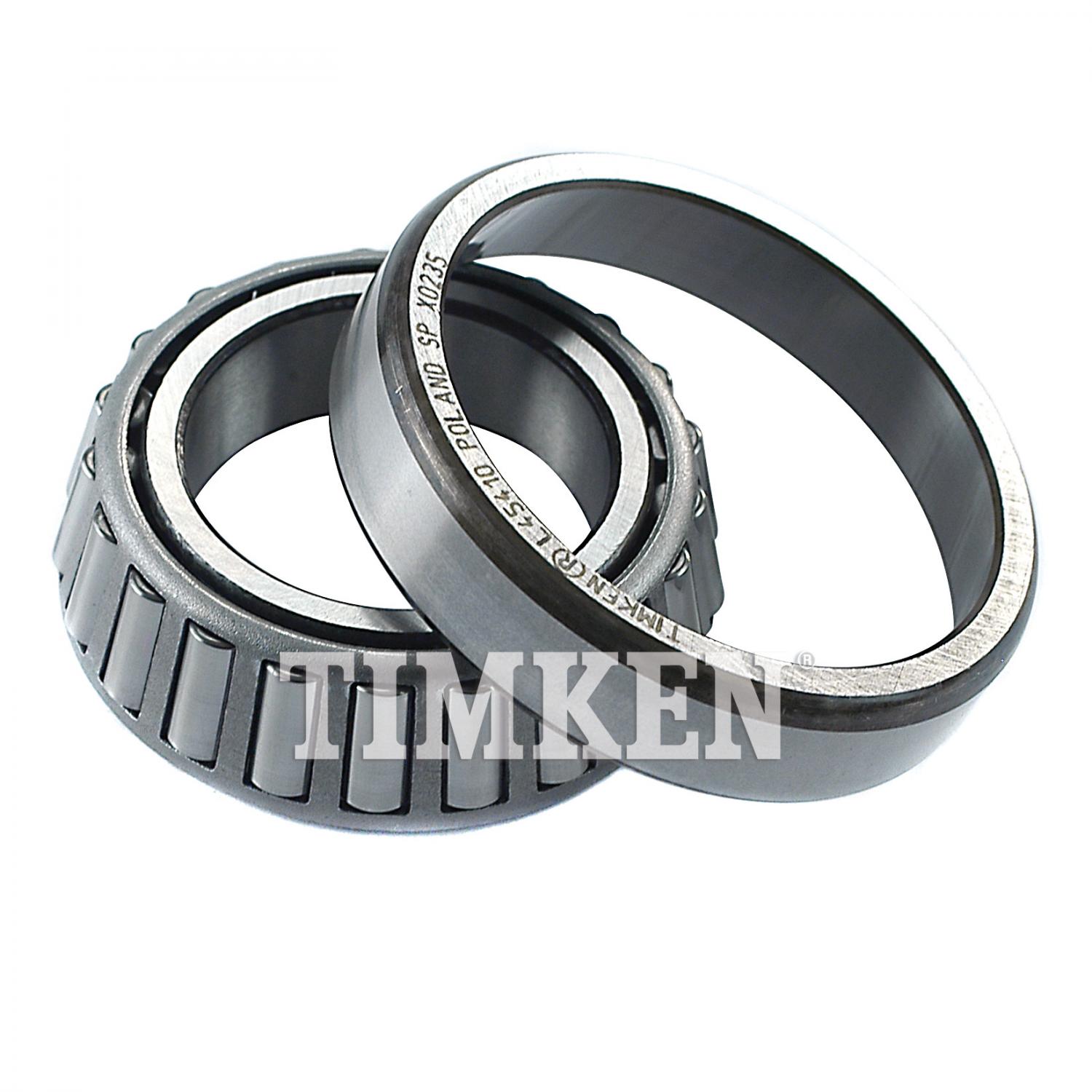 Timken SET8 Manual Trans Main Shaft Bearing product image 1 of 8