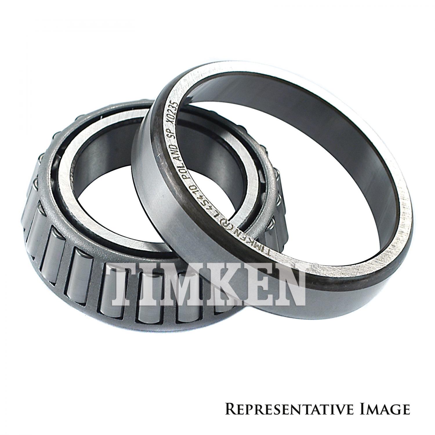 Timken SET8 Manual Trans Main Shaft Bearing product image 2 of 8