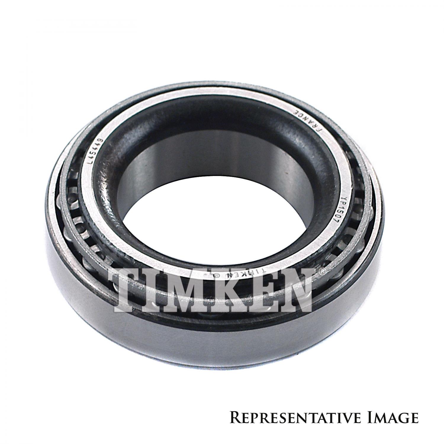 Timken SET8 Manual Trans Main Shaft Bearing product image 4 of 8