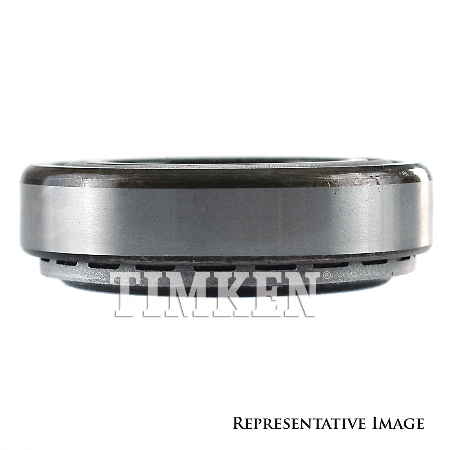 Timken SET8 Manual Trans Main Shaft Bearing product image 6 of 8