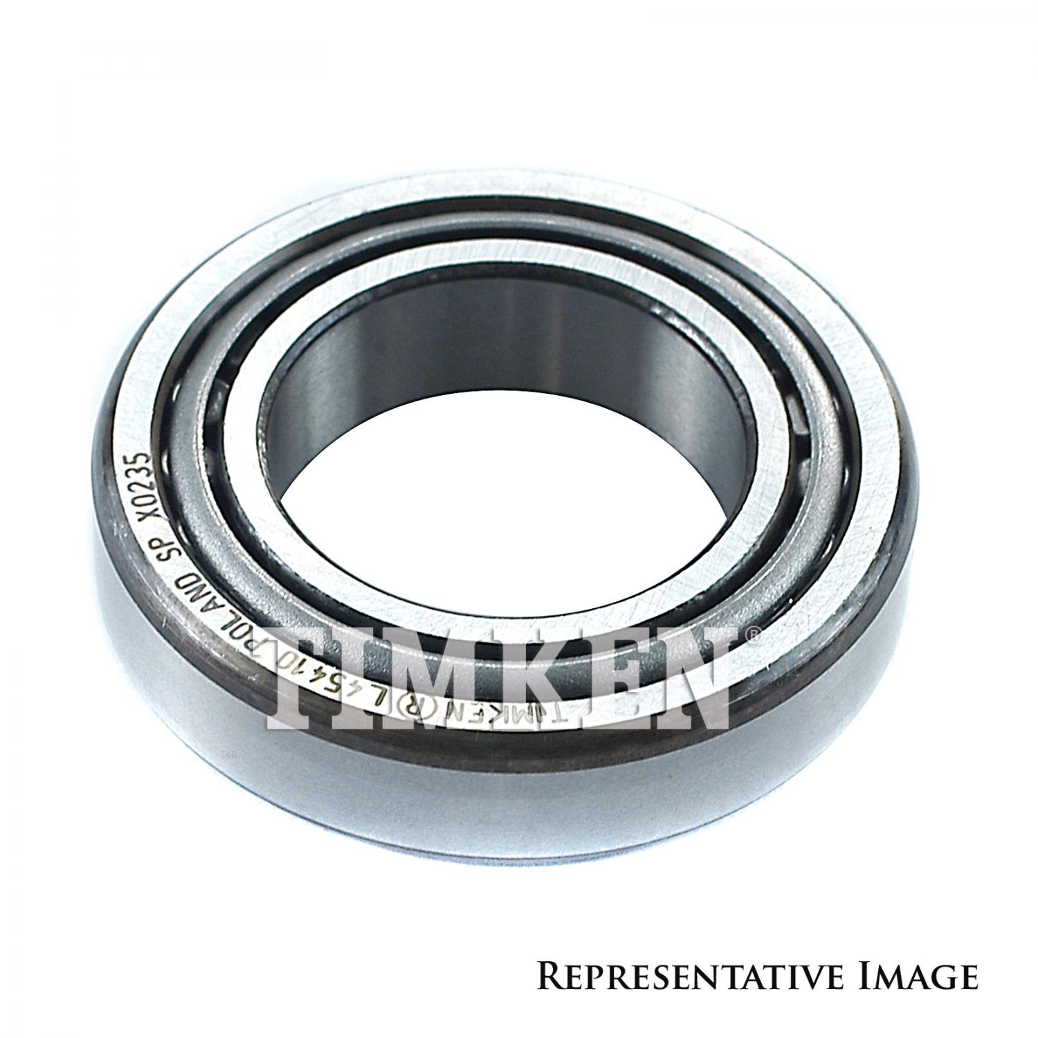 Timken SET8 Manual Trans Main Shaft Bearing product image 8 of 8
