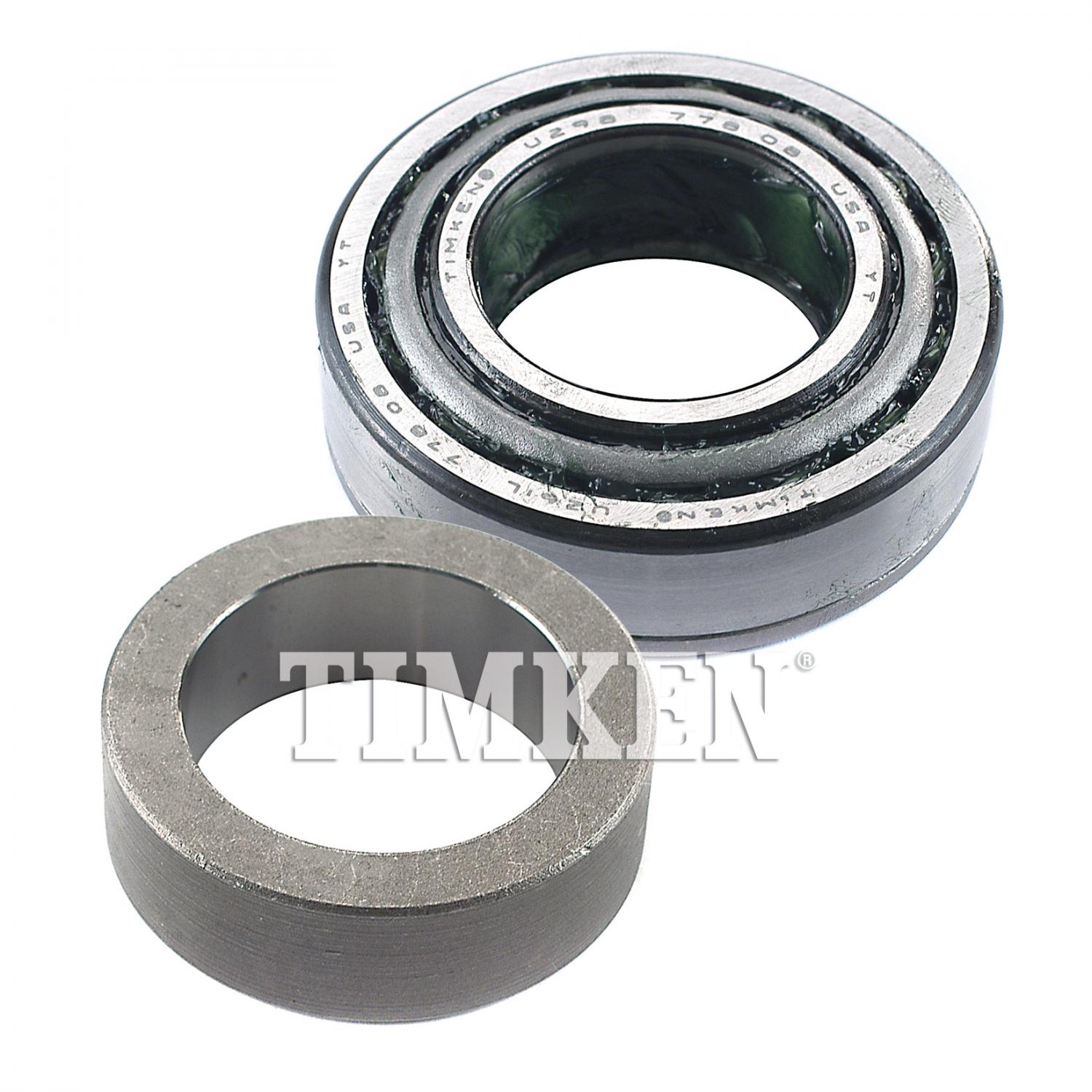 Timken SET9 Axle Shaft Bearing Set product image 1 of 8