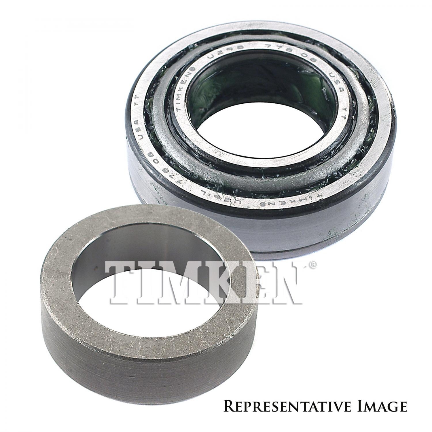 Timken SET9 Axle Shaft Bearing Set product image 2 of 8