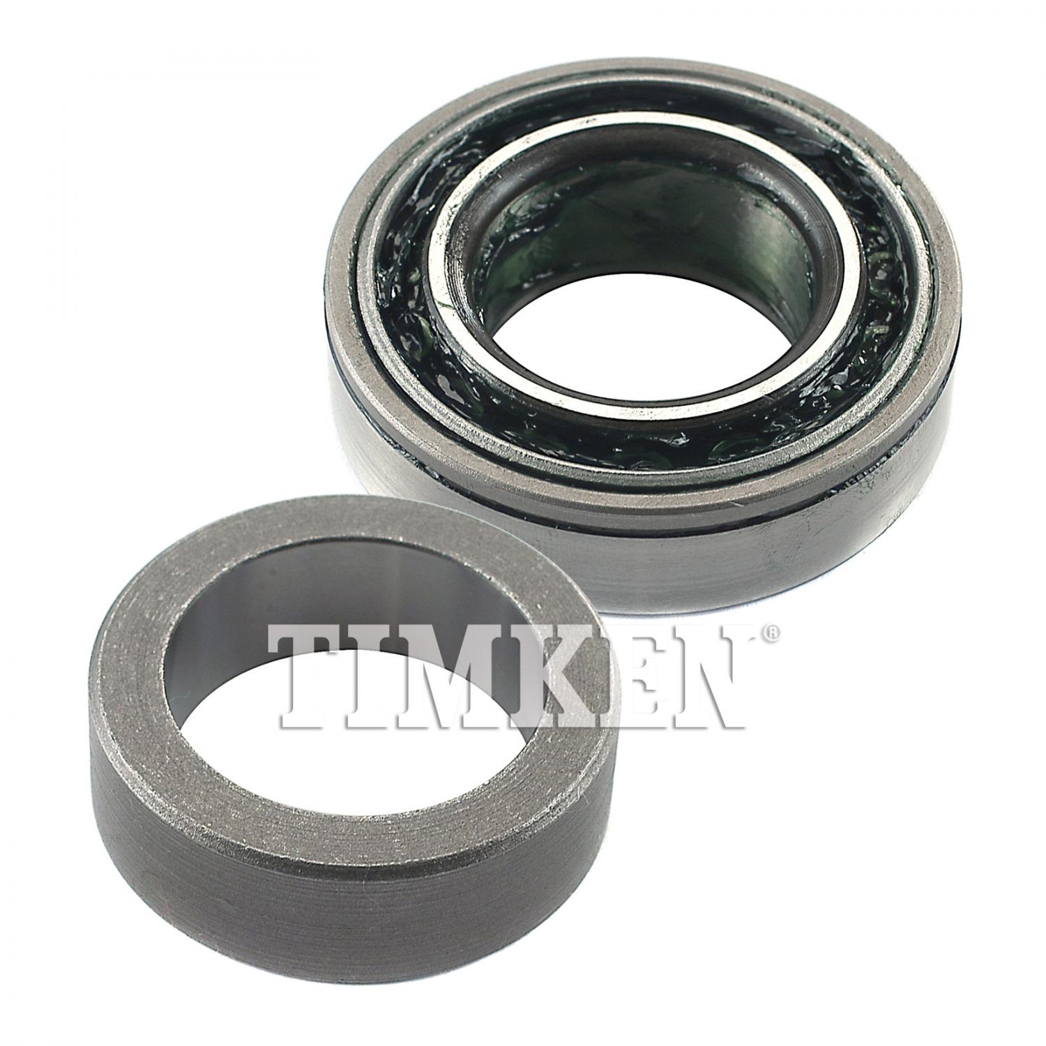 Timken SET9 Axle Shaft Bearing Set product image 3 of 8