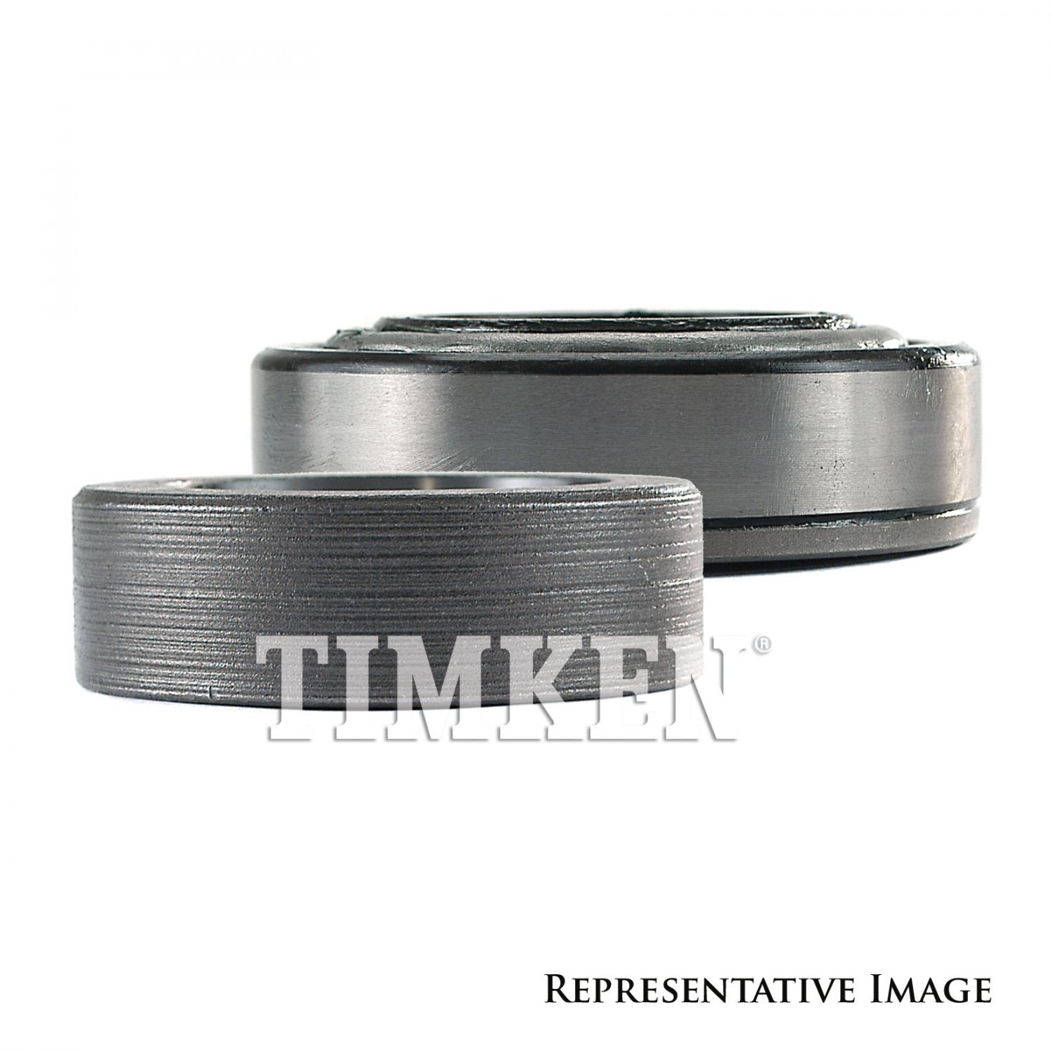 Timken SET9 Axle Shaft Bearing Set product image 6 of 8