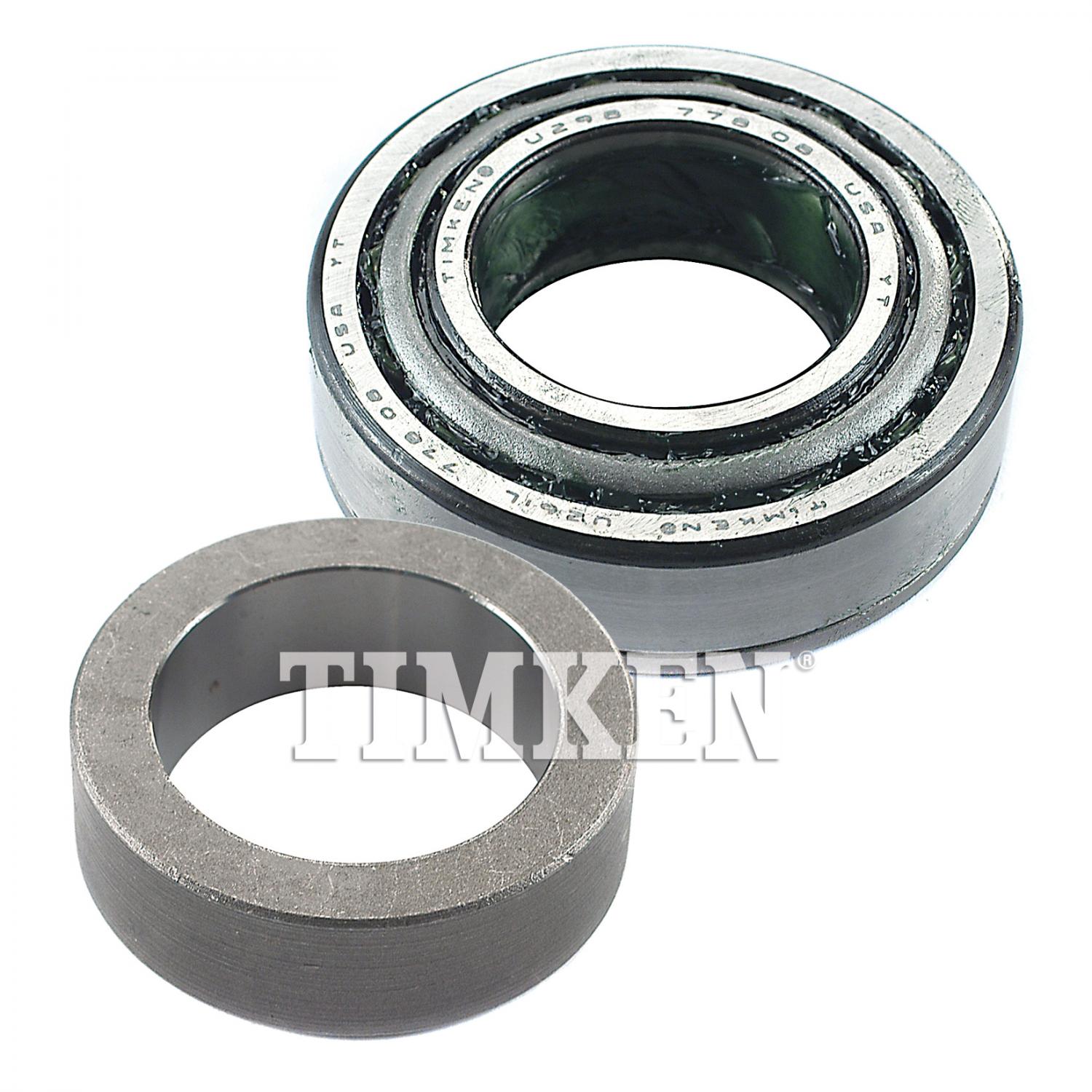 Timken SET9 Axle Shaft Bearing Set product image 7 of 8