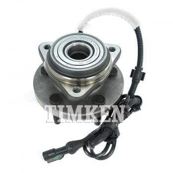 2009 Mazda B4000 Wheel Bearing and Hub Assembly Front Timken SP450202 image 1 of 4