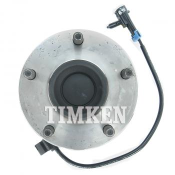 2005 Chevrolet Blazer Wheel Bearing and Hub Assembly Front Timken SP450300 image 2 of 4