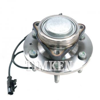 2014 GMC Yukon Wheel Bearing and Hub Assembly Front Timken SP450303 image 1 of 4