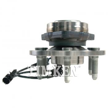2014 GMC Yukon Wheel Bearing and Hub Assembly Front Timken SP450303 image 3 of 4