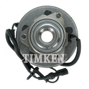 2002 Mercury Mountaineer Wheel Bearing and Hub Assembly Front Timken SP470200 image 4 of 4