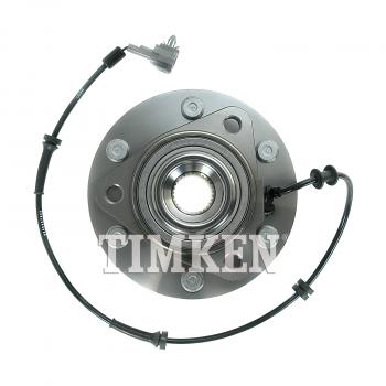 2006 Infiniti QX56 Wheel Bearing and Hub Assembly Front Timken SP500701 image 4 of 4