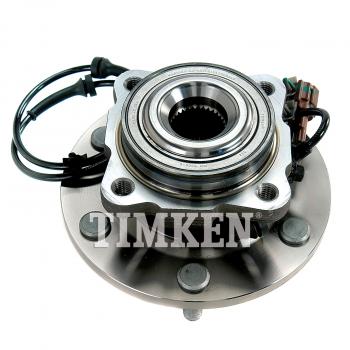2006 Infiniti QX56 Wheel Bearing and Hub Assembly Rear Timken SP500702 image 1 of 4