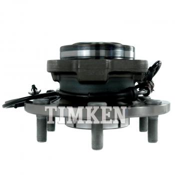 2006 Infiniti QX56 Wheel Bearing and Hub Assembly Rear Timken SP500702 image 3 of 4