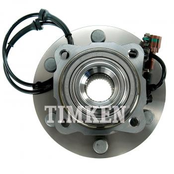 2006 Infiniti QX56 Wheel Bearing and Hub Assembly Rear Timken SP500702 image 4 of 4