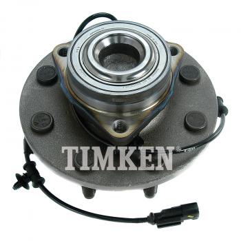 2006 Dodge Ram 3500 Wheel Bearing and Hub Assembly Front Timken SP550104 image 1 of 4