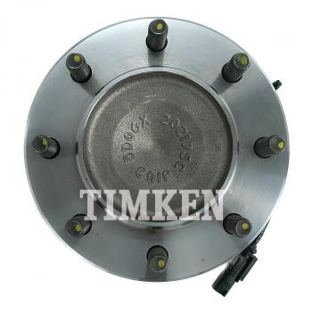 2006 Dodge Ram 3500 Wheel Bearing and Hub Assembly Front Timken SP550104 image 2 of 4