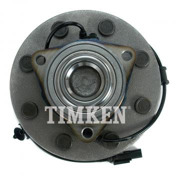 2006 Dodge Ram 3500 Wheel Bearing and Hub Assembly Front Timken SP550104 image 4 of 4