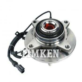 2010 Ford F-150 Wheel Bearing and Hub Assembly Front Timken SP550214 image 1 of 4