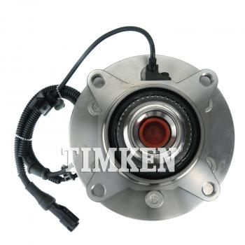 2010 Ford F-150 Wheel Bearing and Hub Assembly Front Timken SP550214 image 4 of 4