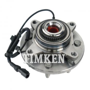 2010 Ford F-150 Wheel Bearing and Hub Assembly Front Timken SP550215 image 1 of 4