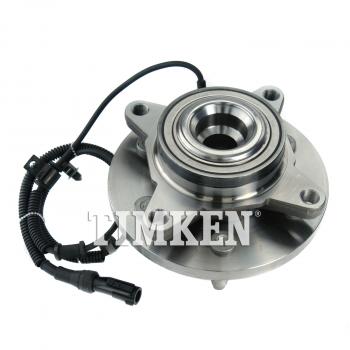 2010 Ford F-150 Wheel Bearing and Hub Assembly Front Timken SP550216 image 1 of 4