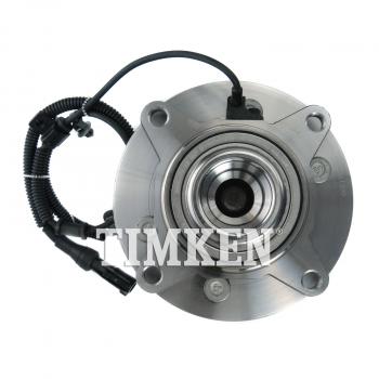 2010 Ford F-150 Wheel Bearing and Hub Assembly Front Timken SP550216 image 4 of 4