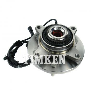 2010 Ford F-150 Wheel Bearing and Hub Assembly Front Timken SP550217 image 1 of 4