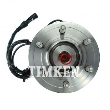 2010 Ford F-150 Wheel Bearing and Hub Assembly Front Timken SP550217 image 2 of 4