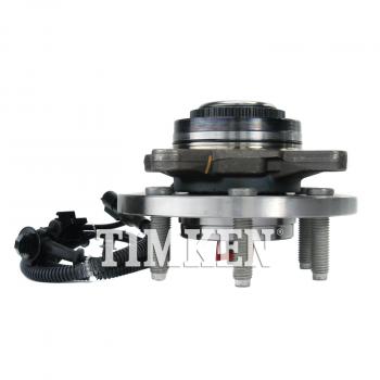 2010 Ford F-150 Wheel Bearing and Hub Assembly Front Timken SP550217 image 3 of 4