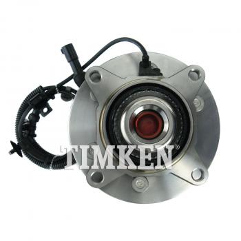 2010 Ford F-150 Wheel Bearing and Hub Assembly Front Timken SP550217 image 4 of 4