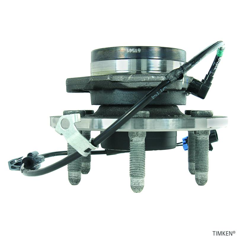 Timken SP550310 Wheel Bearing and Hub Assembly product image 3 of 4