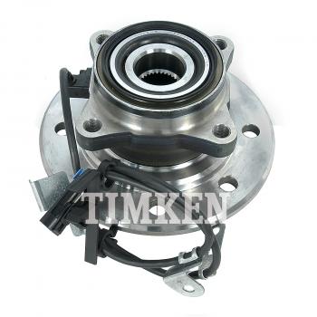 1996 Chevrolet K2500 Wheel Bearing and Hub Assembly Front Left Timken SP580303 image 1 of 4