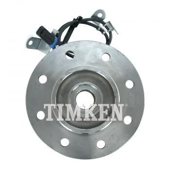 1996 Chevrolet K2500 Wheel Bearing and Hub Assembly Front Left Timken SP580303 image 2 of 4
