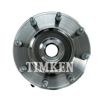 2003 Chevrolet Avalanche 2500 Wheel Bearing and Hub Assembly Front Timken SP580310 image 2 of 4